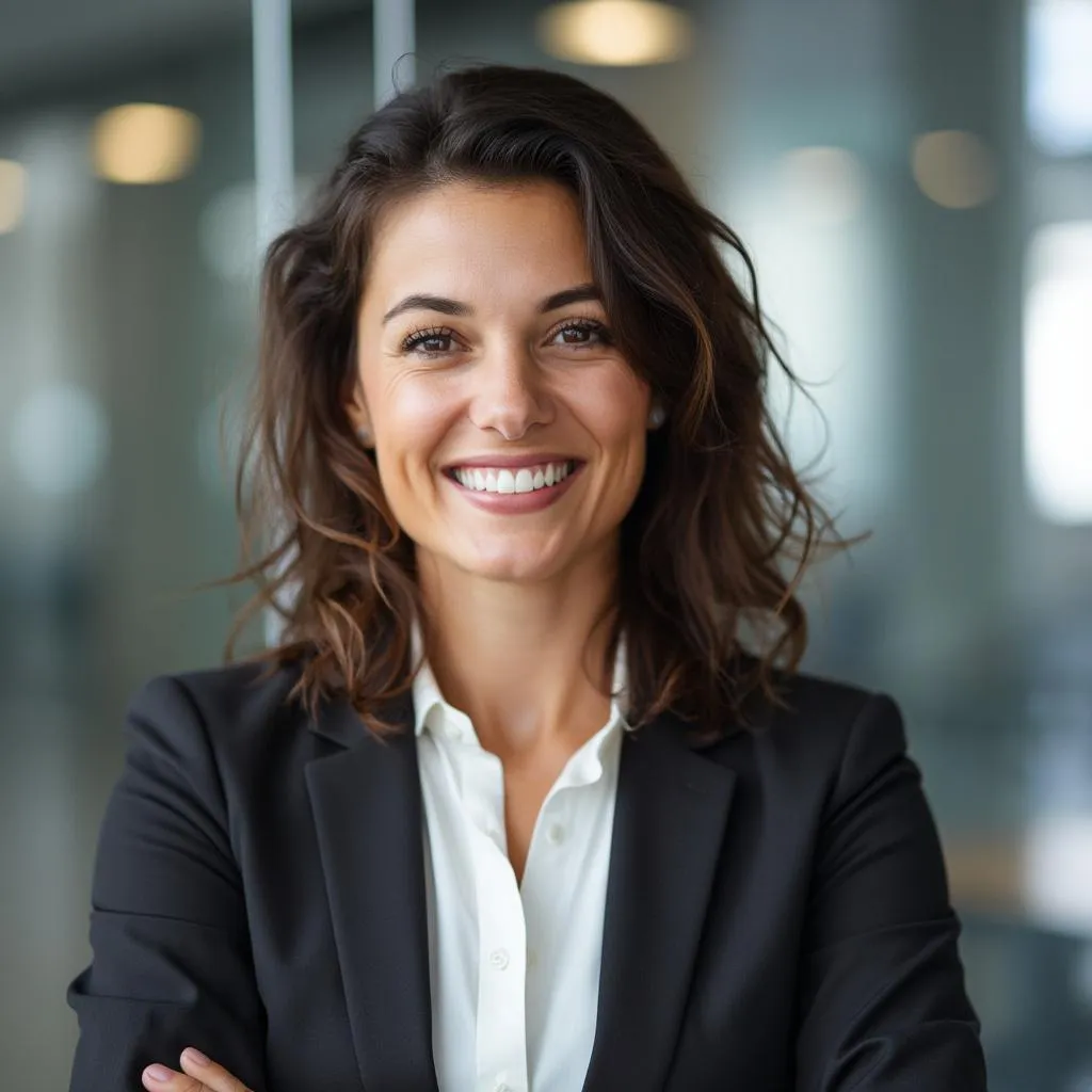 Foto de Ana López, Consultora Principal