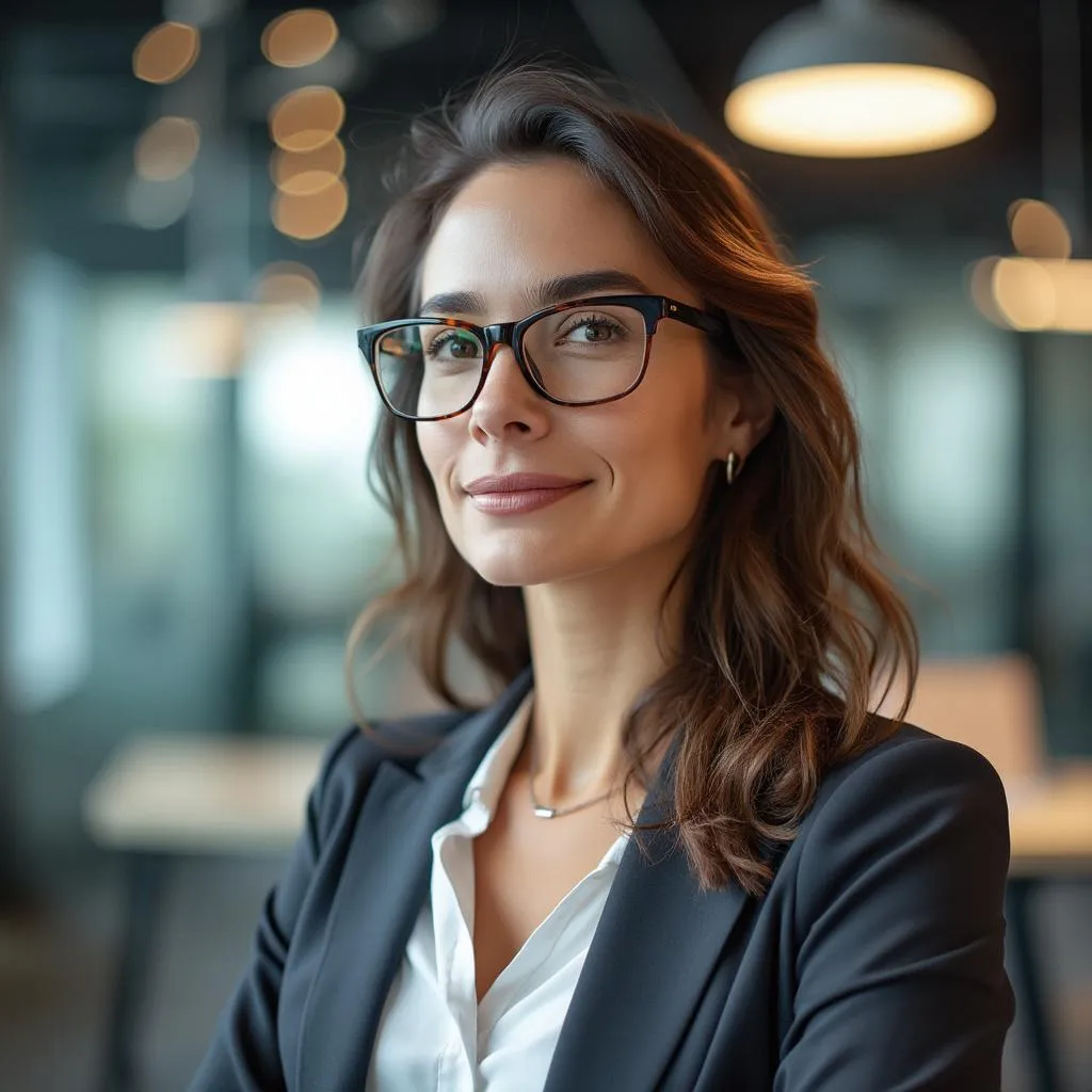 Elena Campos, Directora de Operaciones