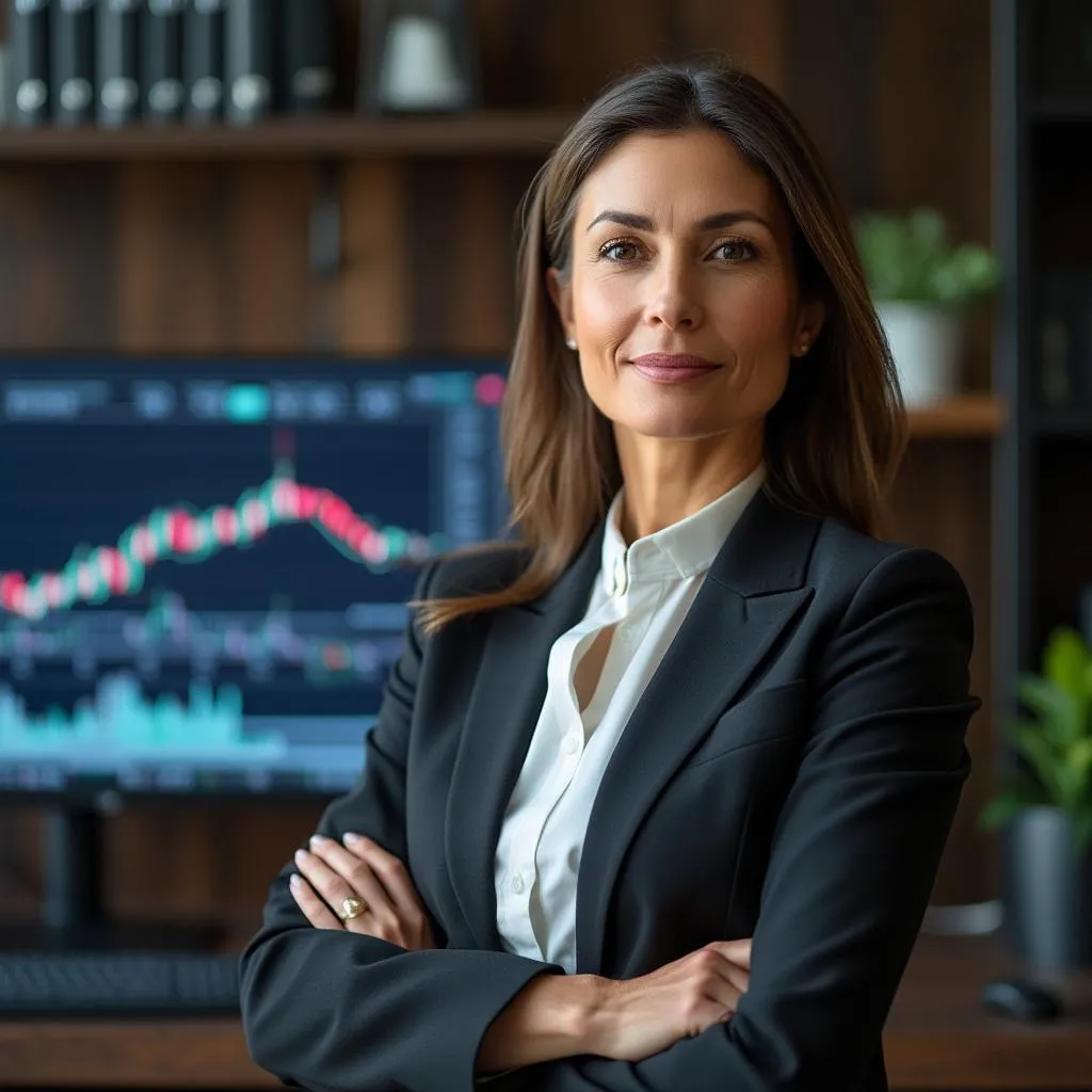 Isabella Ríos, Consultora Senior de Estrategia Financiera
