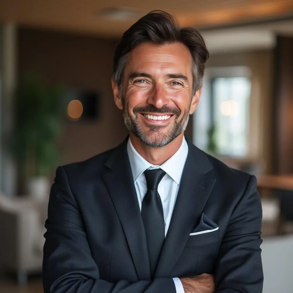 Ricardo Valdés, CEO y Estratega Jefe